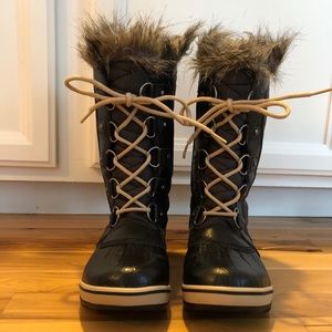 Sorel Tofino II Faux Fur Waterproof Boot Sz 7.5